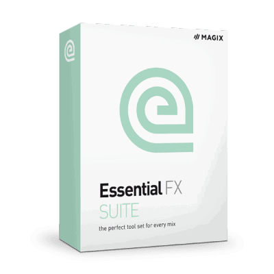 MAGIX Essential FX Suite