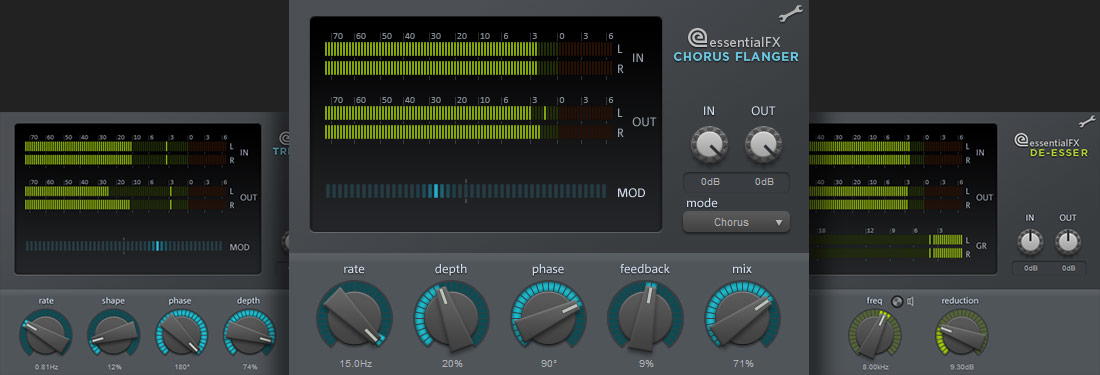 MAGIX Essential FX Suite