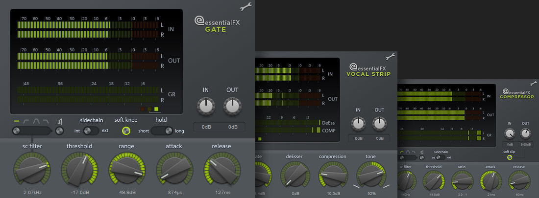 MAGIX Essential FX Suite