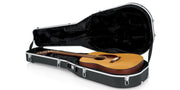 GATOR FUNDA PARA GUITARRA ACÚSTICA / ABS DELUXE