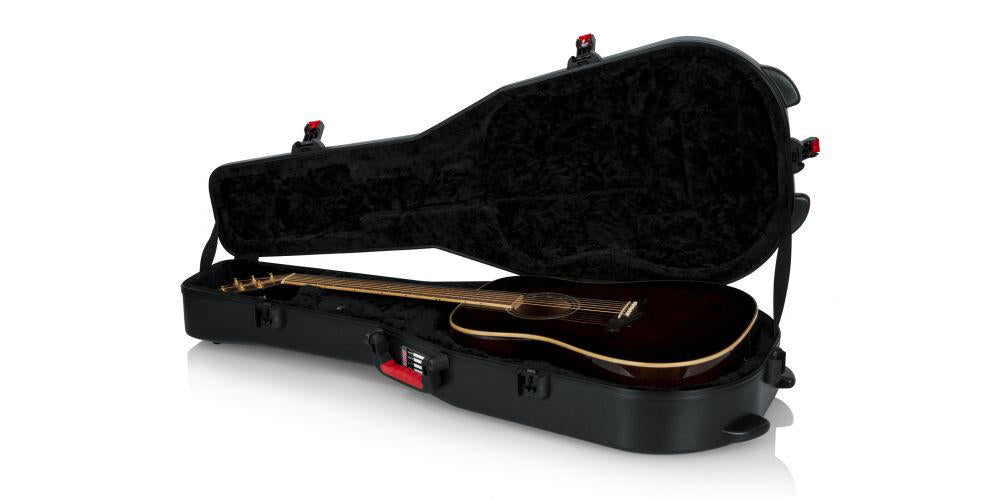 GATOR ESTUCHE GUITARRA ACUSTICA DREADNOUGHT GATOR