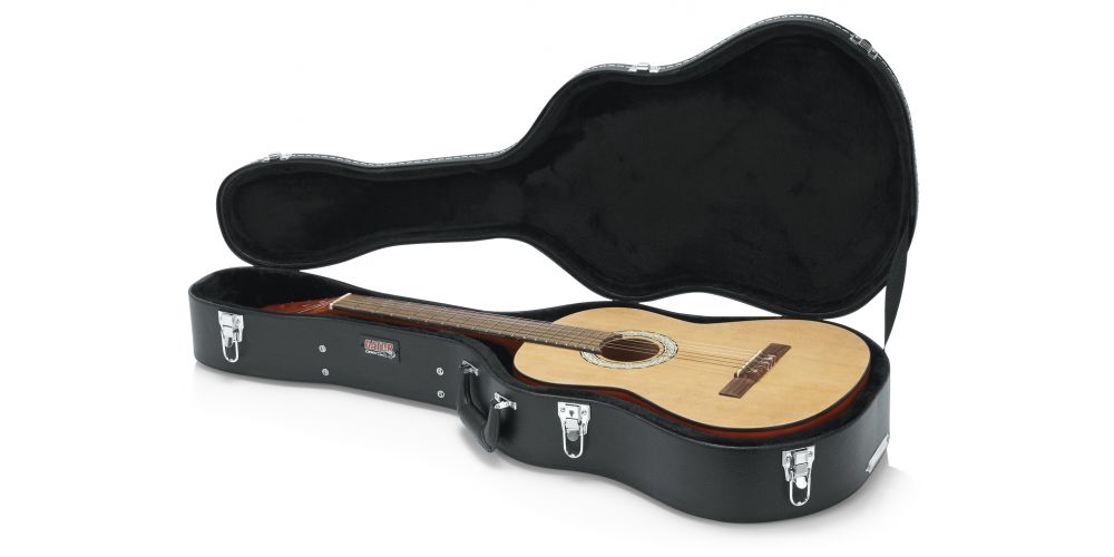 GATOR ESTUCHE PARA GUITARRA CLÁSICA