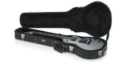 Gator GW-LPS Estuche de Madera para Guitarras de un solo corte como Gibson Les Paul