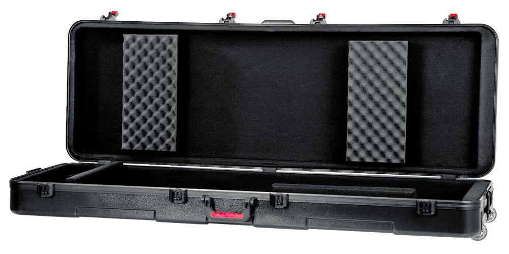 GATOR ETUI POLYETHYLENE DEEP CLAVIER 88 TOUCHES