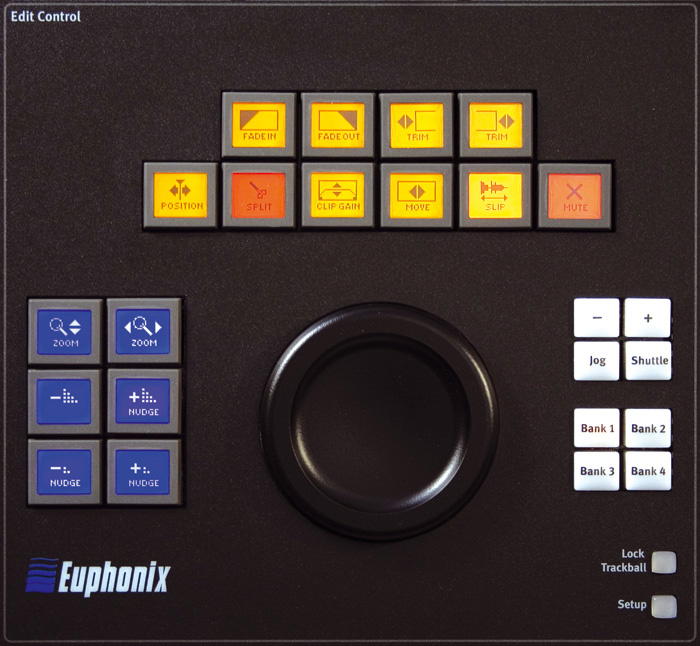 Euphonix MC Pro