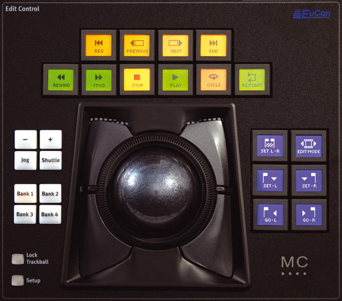 Euphonix MC Pro