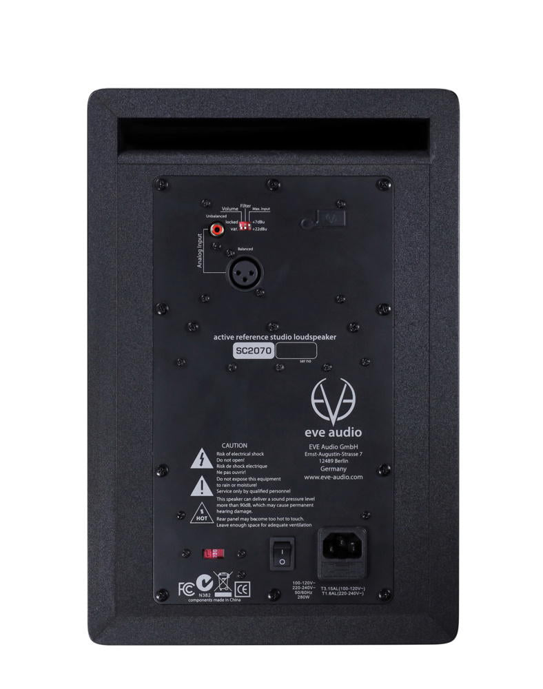 EVE AUDIO SC2070