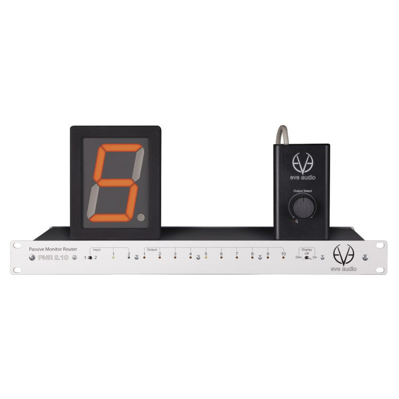 EVE Audio Router PMR 2.10 Reacondicionado