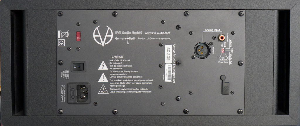 EVE Audio SC305