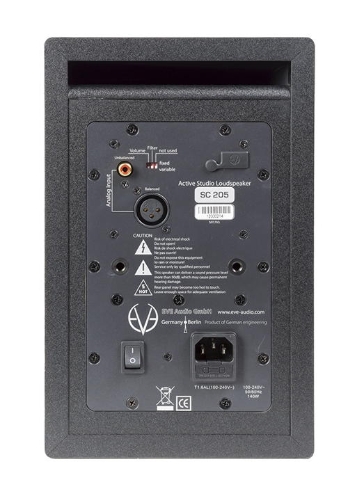 EVE Audio SC205