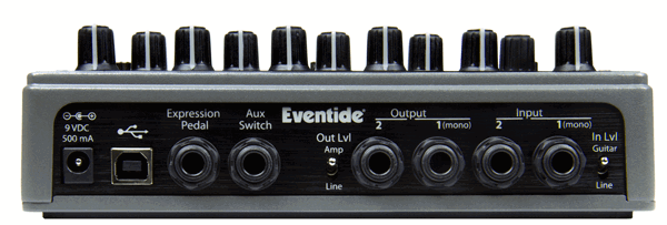 Eventide Pitchfactor 