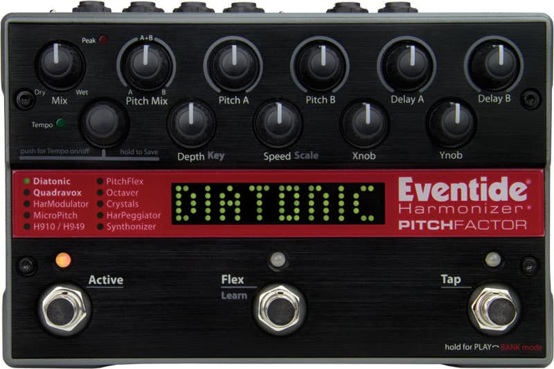 Eventide Pitchfactor 