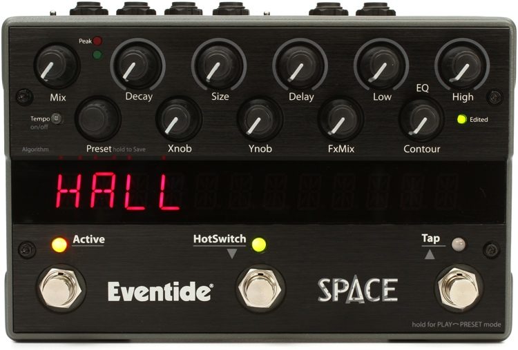 Eventide Space 