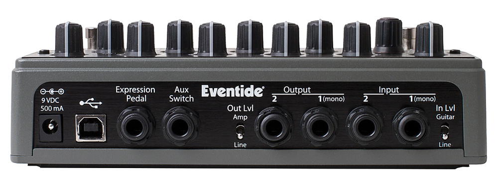 Eventide Space 