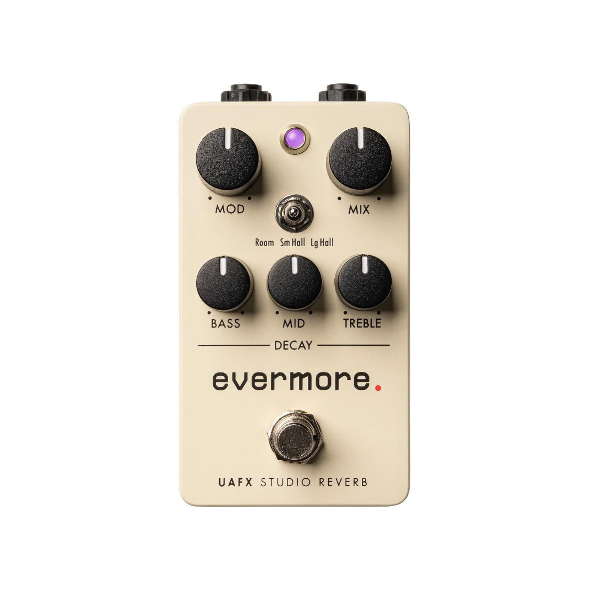 Universal Audio Evermore Studio Reverb