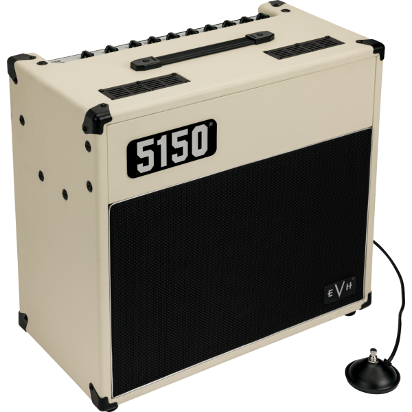 EVH 5150 ICONIC SERIES 15W 1X10 COMBO IVORY