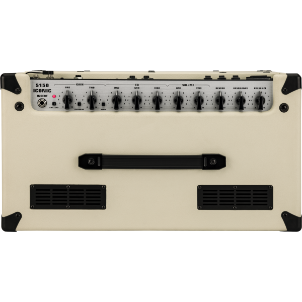 EVH 5150 ICONIC SERIES 15W 1X10 COMBO IVORY