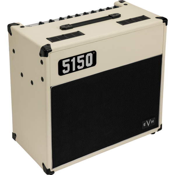 EVH 5150 ICONIC SERIES 15W 1X10 COMBO IVORY