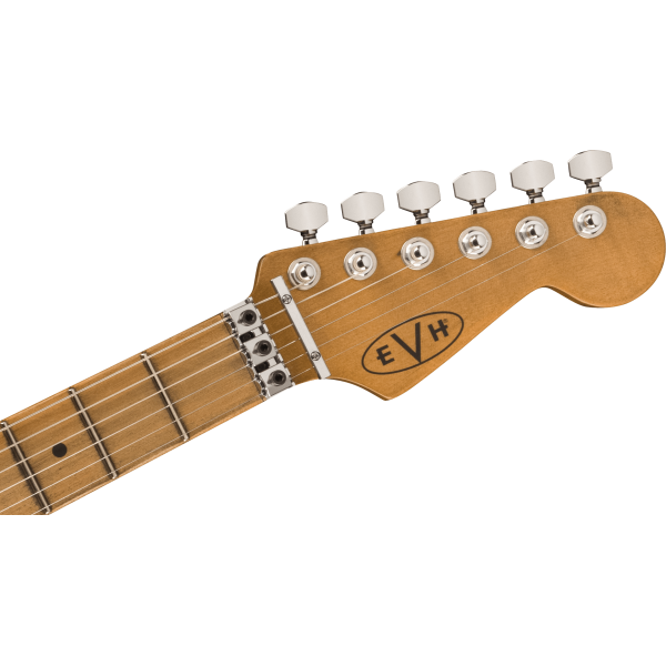 EVH FRANKENSTEIN RELIC SERIES WHITE