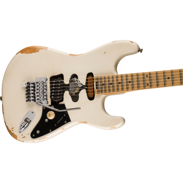 EVH FRANKENSTEIN RELIC SERIES WHITE