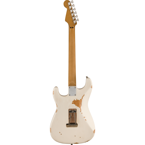EVH FRANKENSTEIN RELIC SERIES WHITE