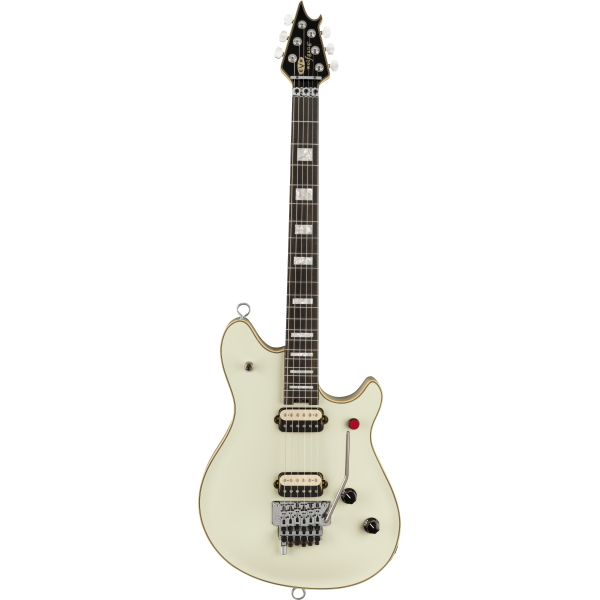 EVH SIGNATURE WOLFGANG IVORY BLANCA JAPAN