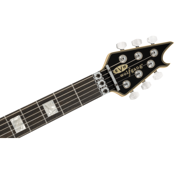 EVH SIGNATURE WOLFGANG IVORY BLANCA JAPAN