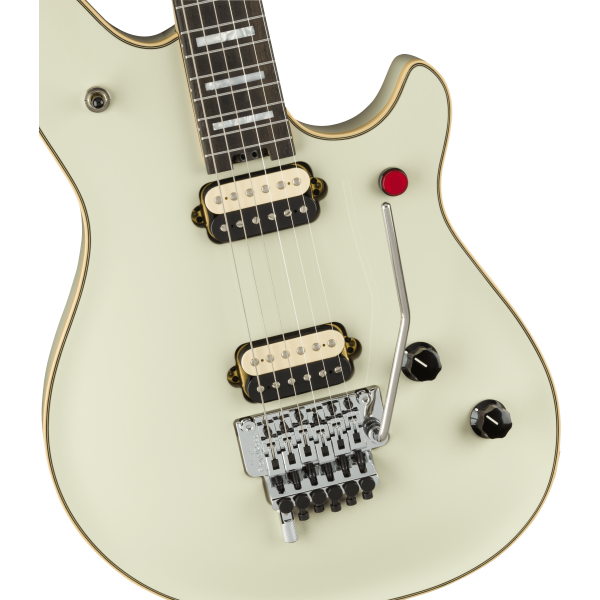 EVH SIGNATURE WOLFGANG IVORY BLANCA JAPAN