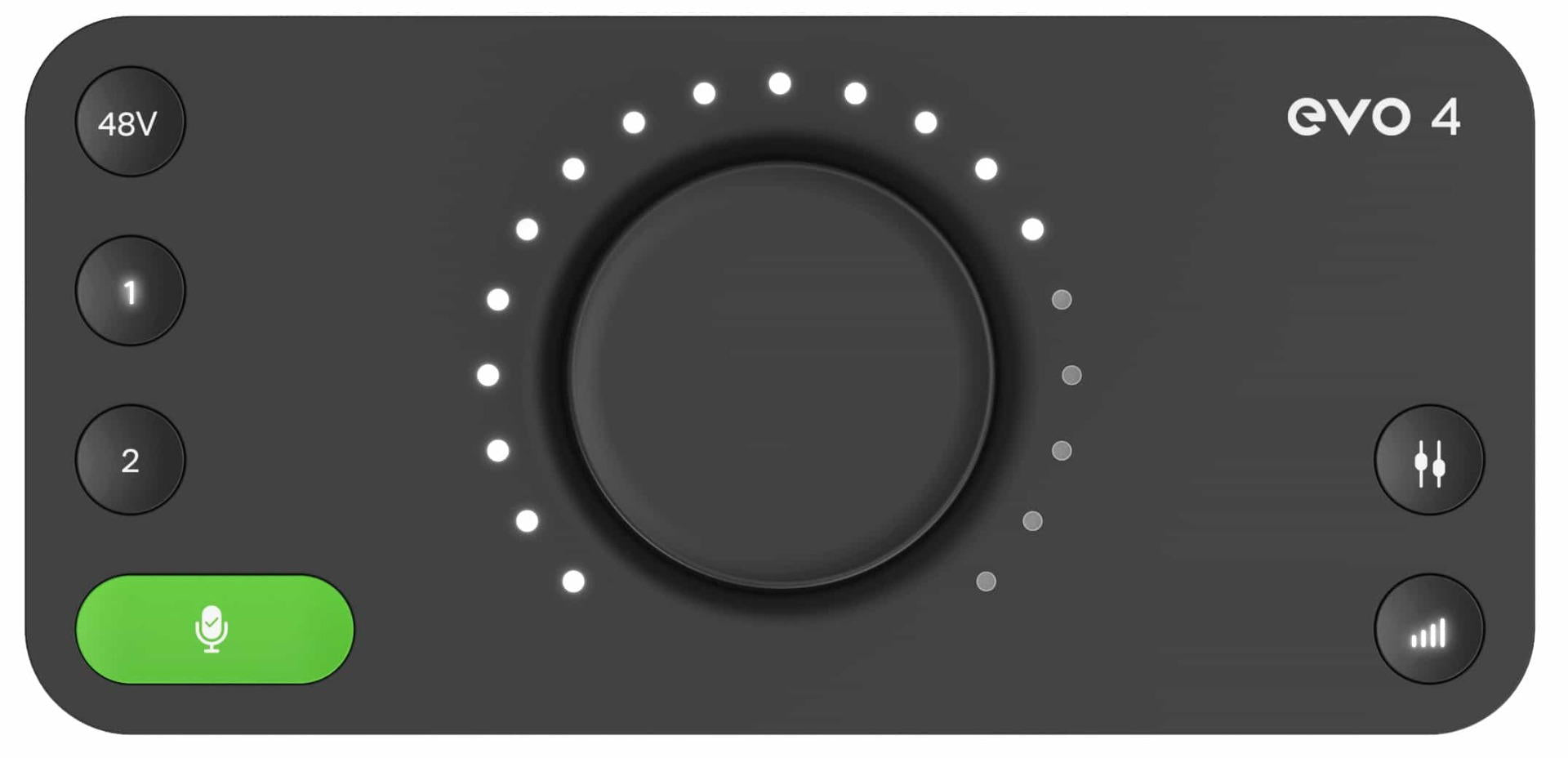 Audient EVO Start Recording Bundle