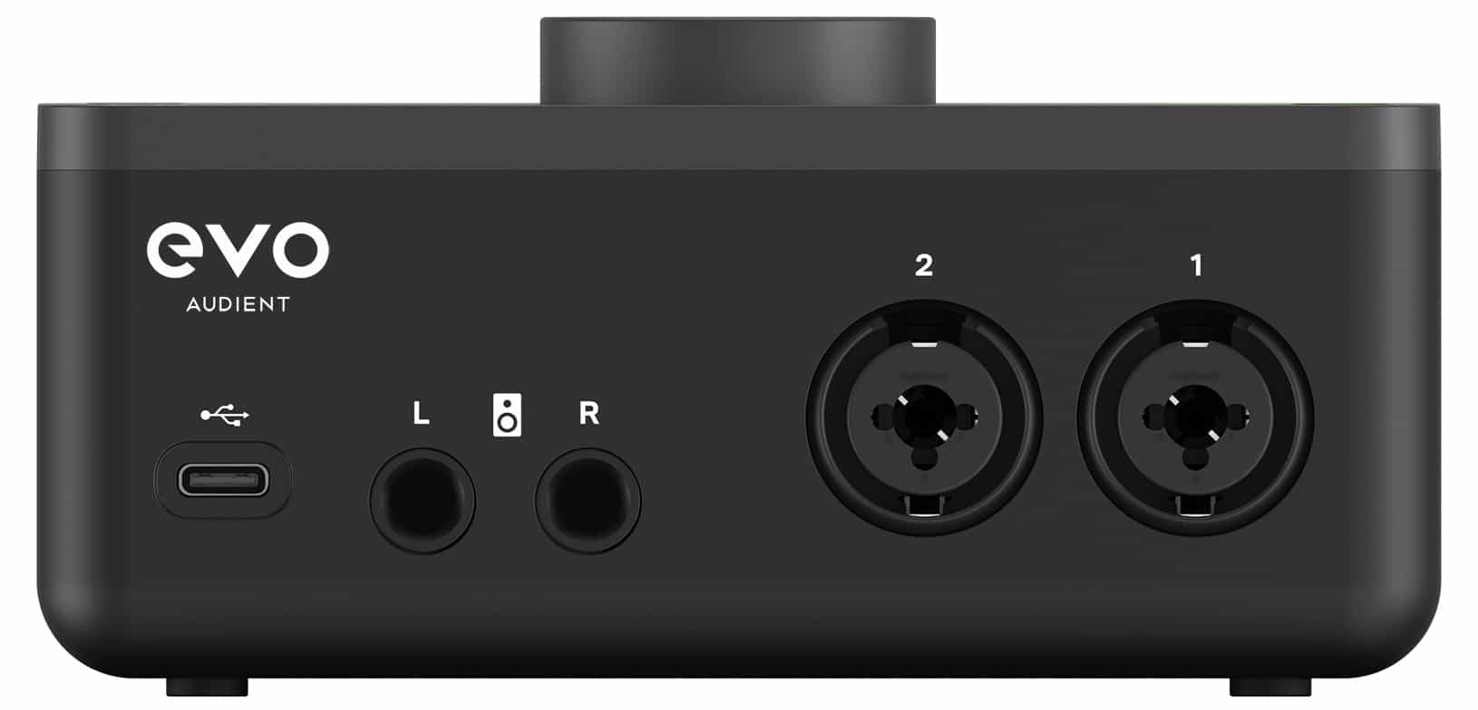 Audient EVO Start Recording Bundle