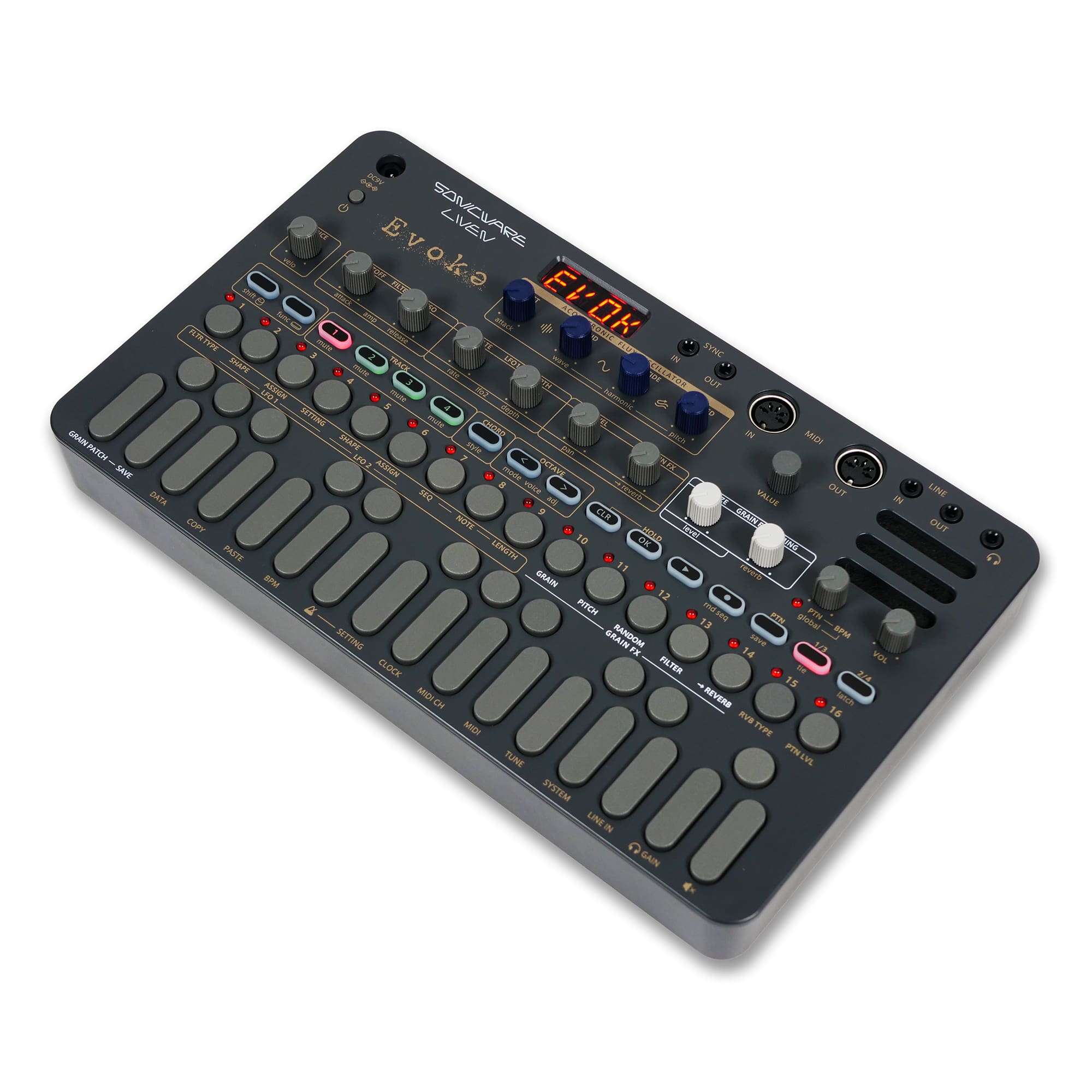 Sonicware LIVEN Evoke