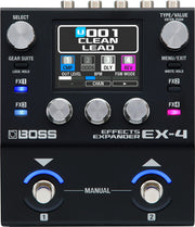 BOSS EX-4 EFFECTS EXPANDER