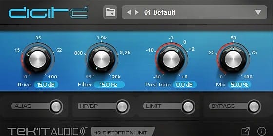 Tekit DigitD
