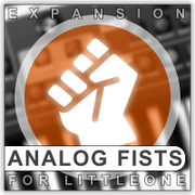 Xhun Analog Fists expansion