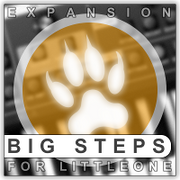 Xhun Big Steps expansion