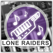 Xhun Lone Raiders expansion