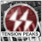 Xhun Tension peaks expansion