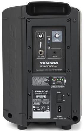 Samson Expedition Escape