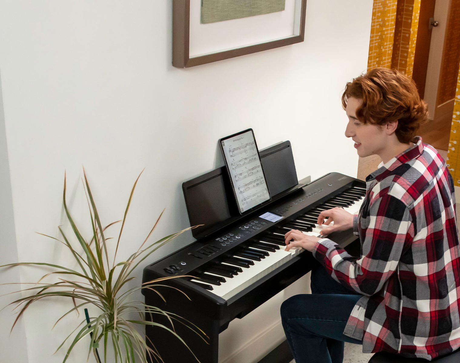 Roland FP-E50-BK