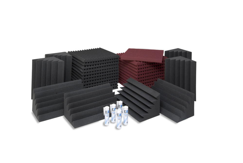 EZ Acoustic Foam Pack M Garnet