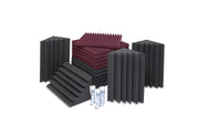 EZ Acoustic Foam Pack S Garnet