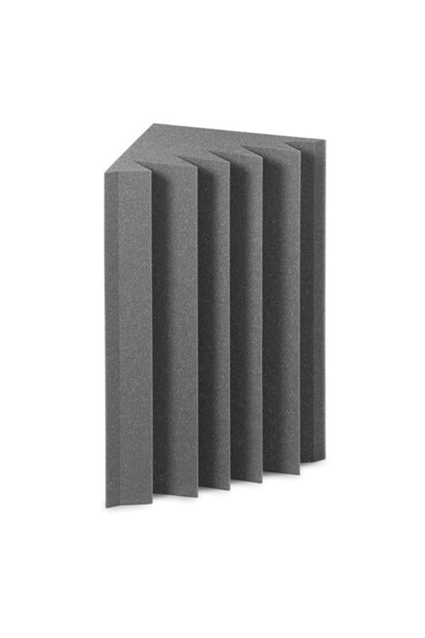 EZ Acoustic Foam Bass Trap Charcoal Gray