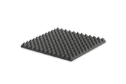 EZ Acoustic Foam Pyramidal 5 Charcoal Gray
