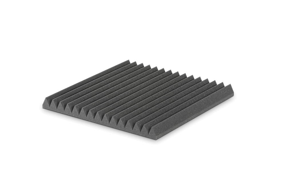 EZ Acoustic Foam Wedges 5 Charcoal Gray
