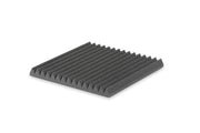 EZ Acoustic Foam Wedges 5 Charcoal Gray