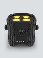 Chauvet DJ ezlinkpar q4 bt