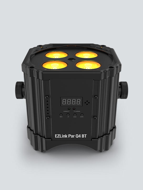 Chauvet DJ ezlinkpar q4 bt