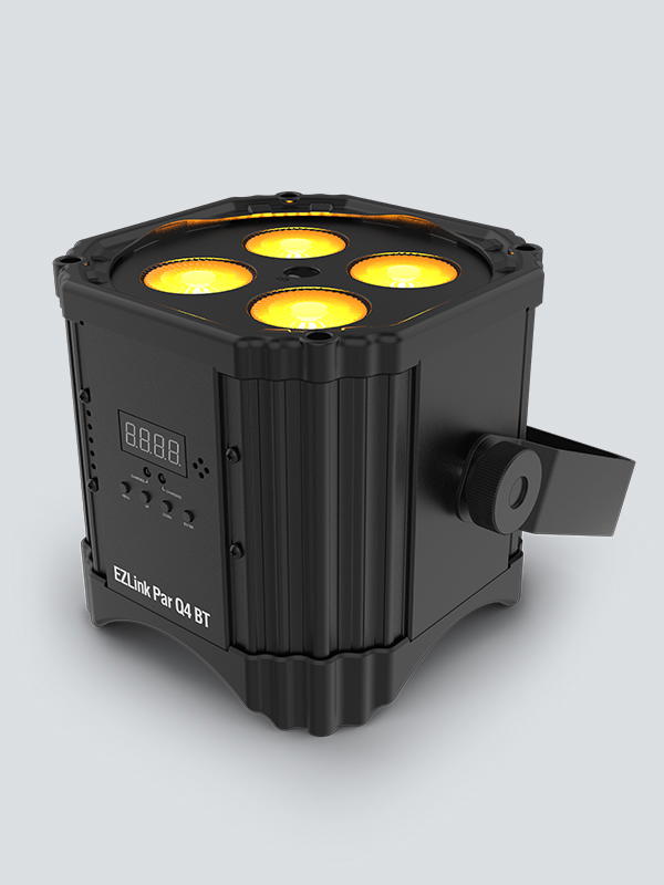 Chauvet DJ ezlinkpar q4 bt