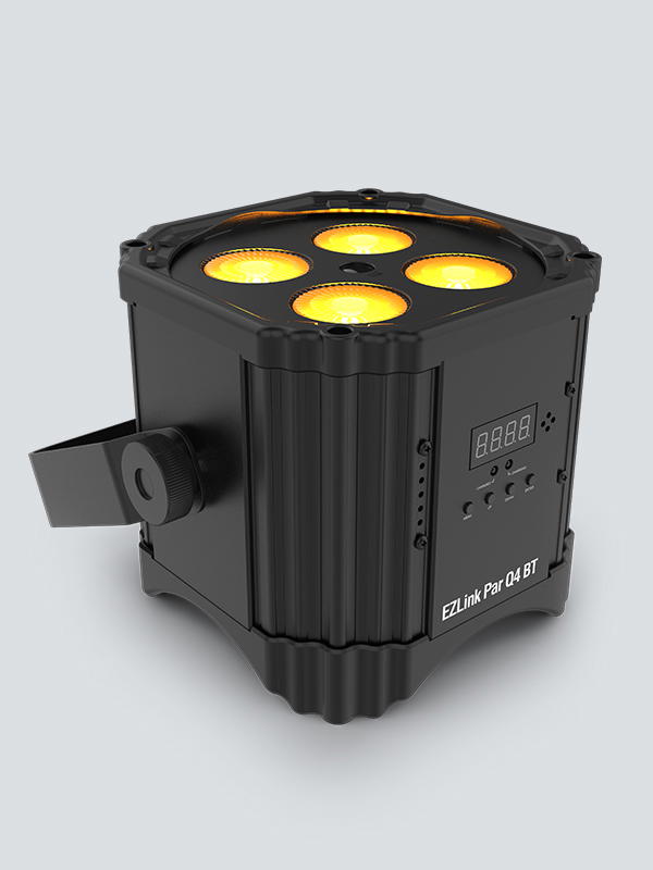 Chauvet DJ ezlinkpar q4 bt