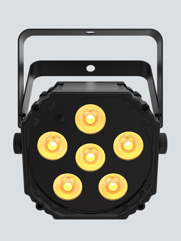 Chauvet DJ ezlinkpar q6 bt